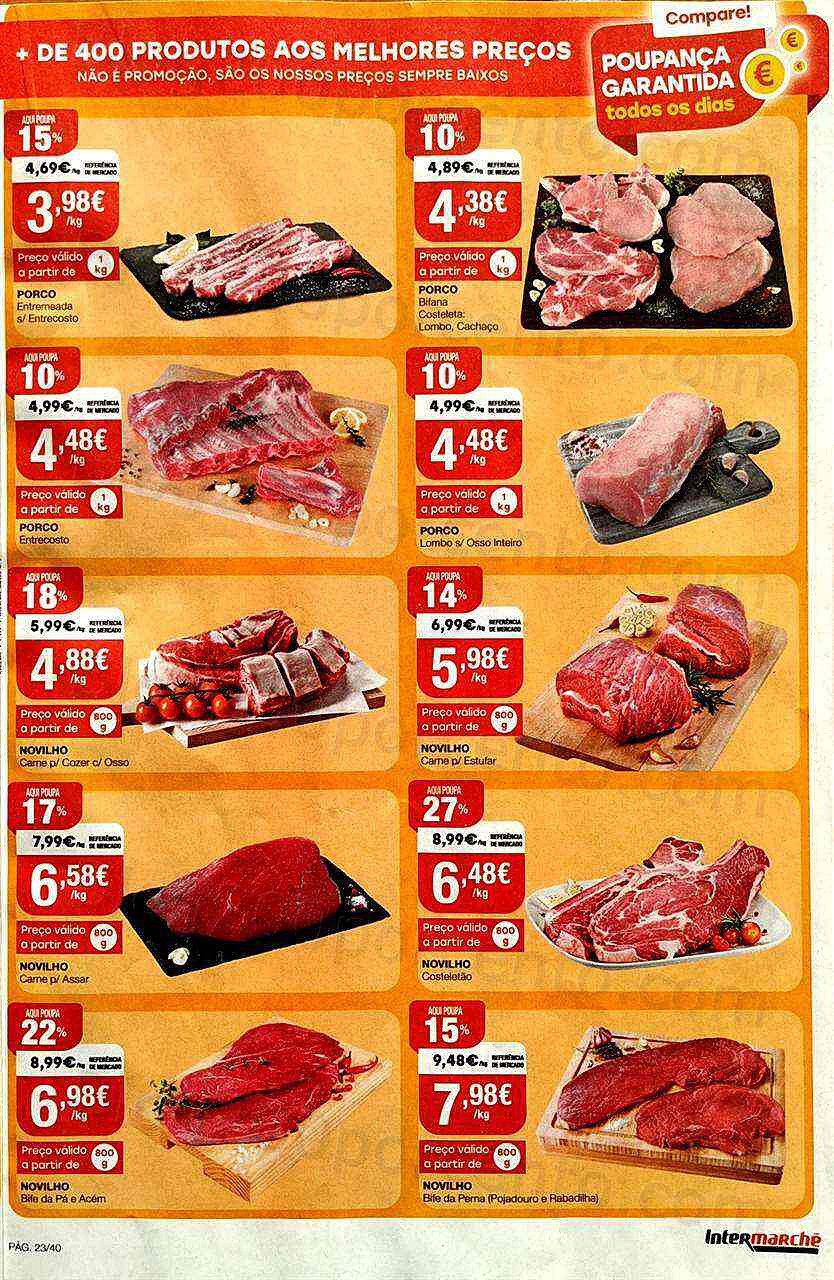 Intermarché fim de ano 26 a 31 dezembro