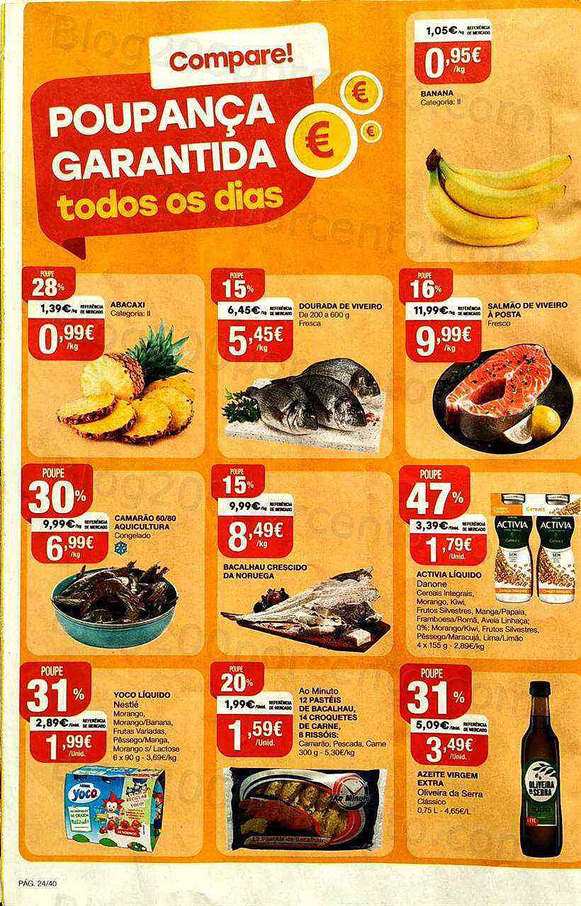 Intermarché fim de ano 26 a 31 dezembro