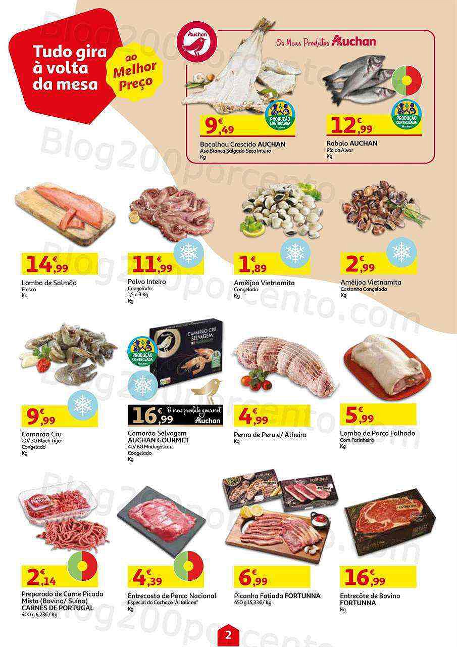 Auchan 22 a 28 dezembro