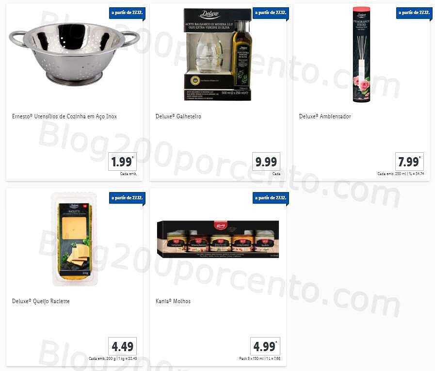 LIDL Bazar 27 dezembro