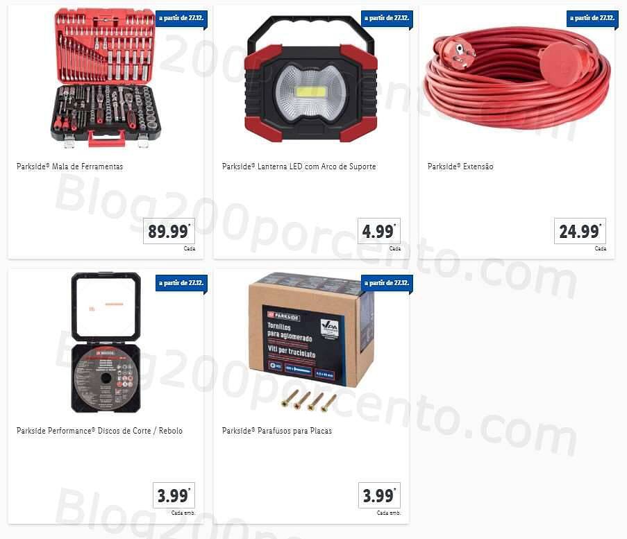 LIDL Bazar 27 dezembro