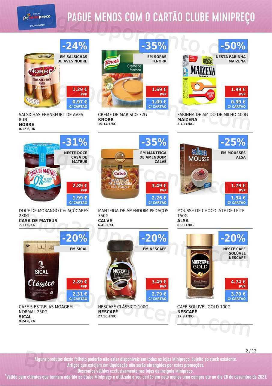 Minipreço Bazar 30 dezembro a 5 janeiro