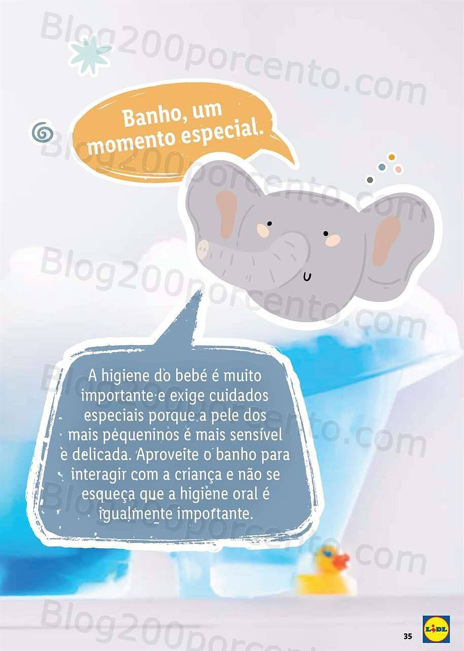 Feira Bebé LIDL