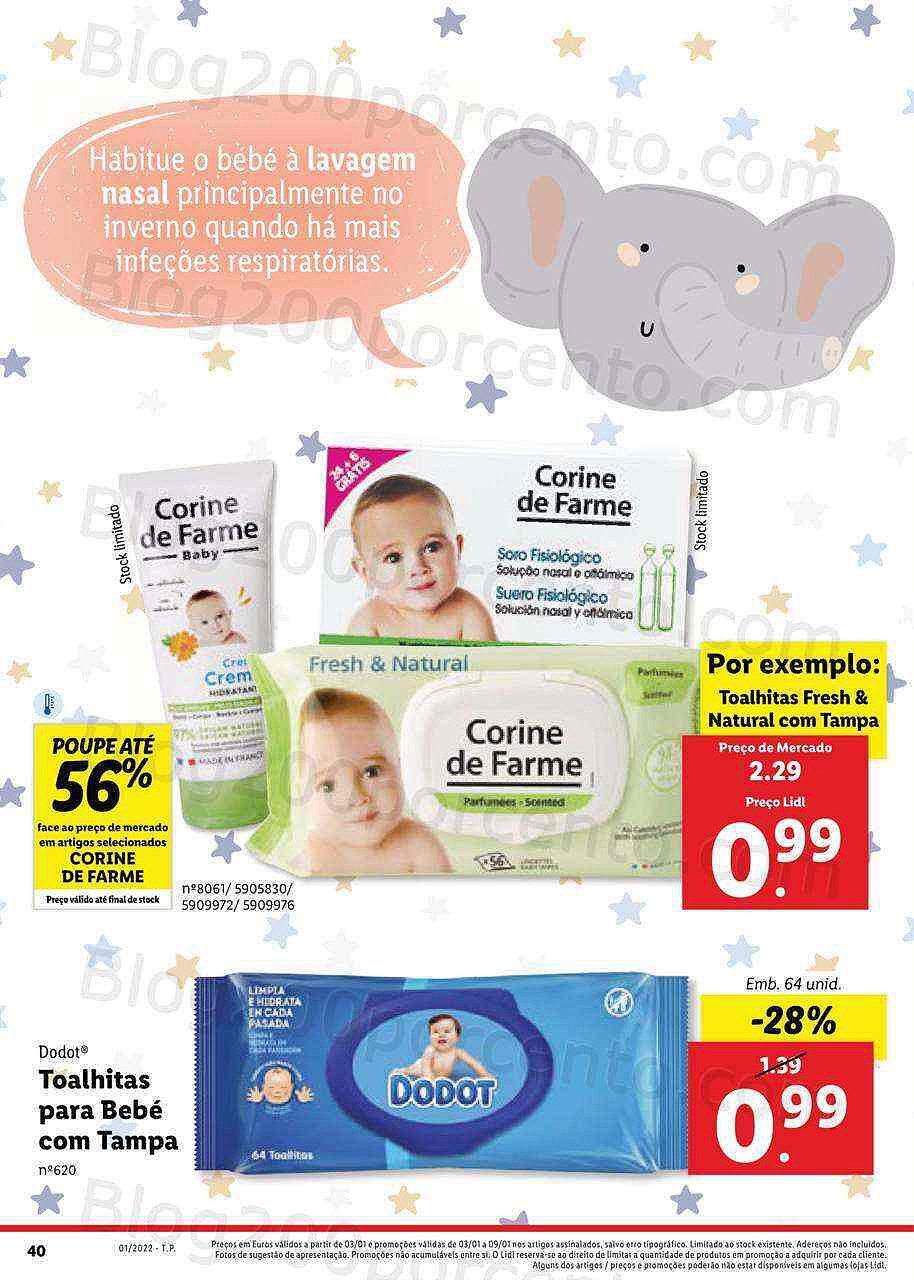 Feira Bebé LIDL