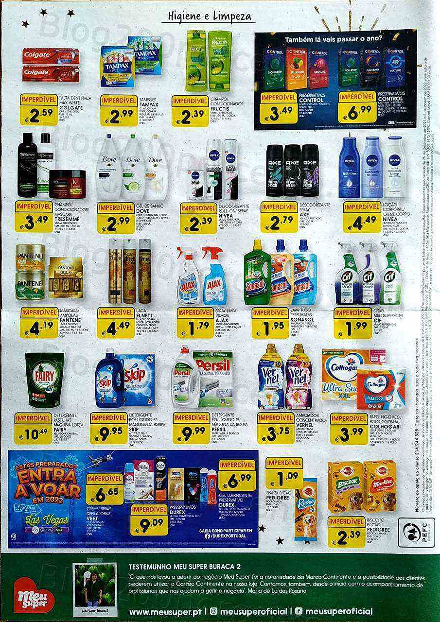 Meu Super 26 dezembro a 3 janeiro