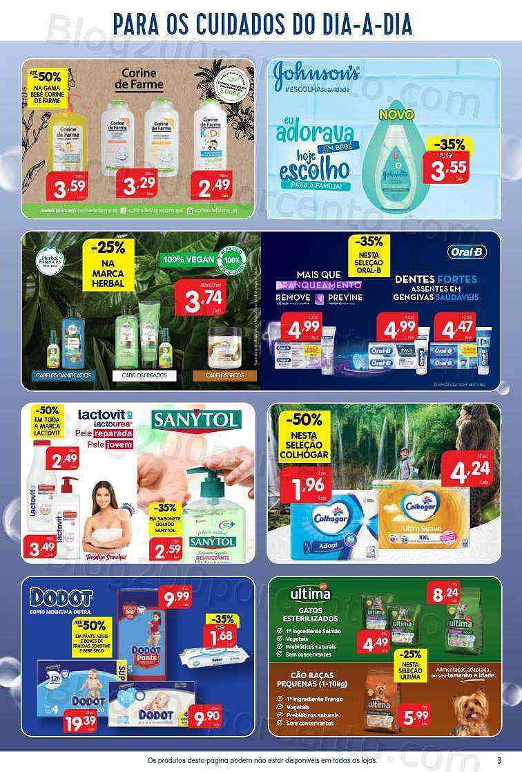 Antevisão Folheto MINIPREÇO Bazar 6 a 26 janeiro