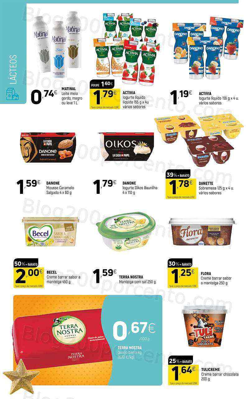 Antevisão Folheto COVIRAN Promoções de 21 dezembro a 2 janeiro