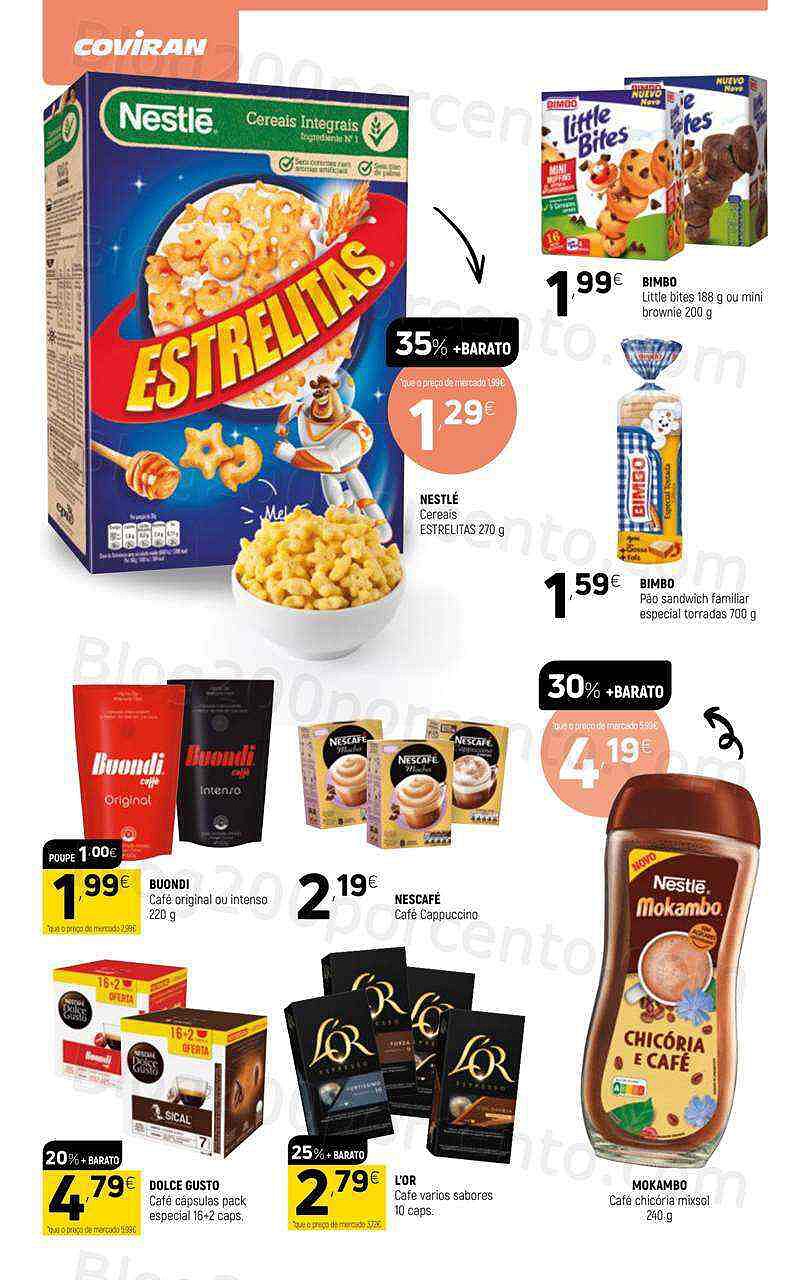 Antevisão Folheto COVIRAN Promoções de 21 dezembro a 2 janeiro