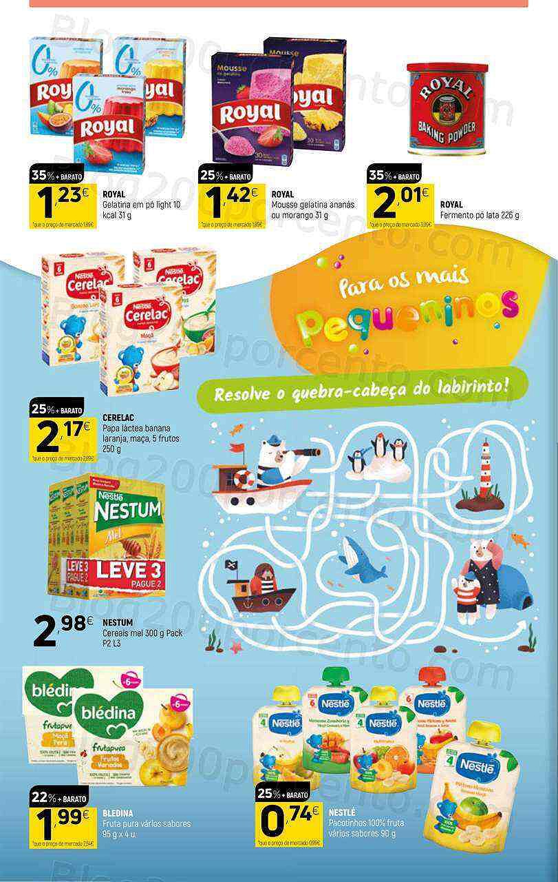 Antevisão Folheto COVIRAN Promoções de 21 dezembro a 2 janeiro