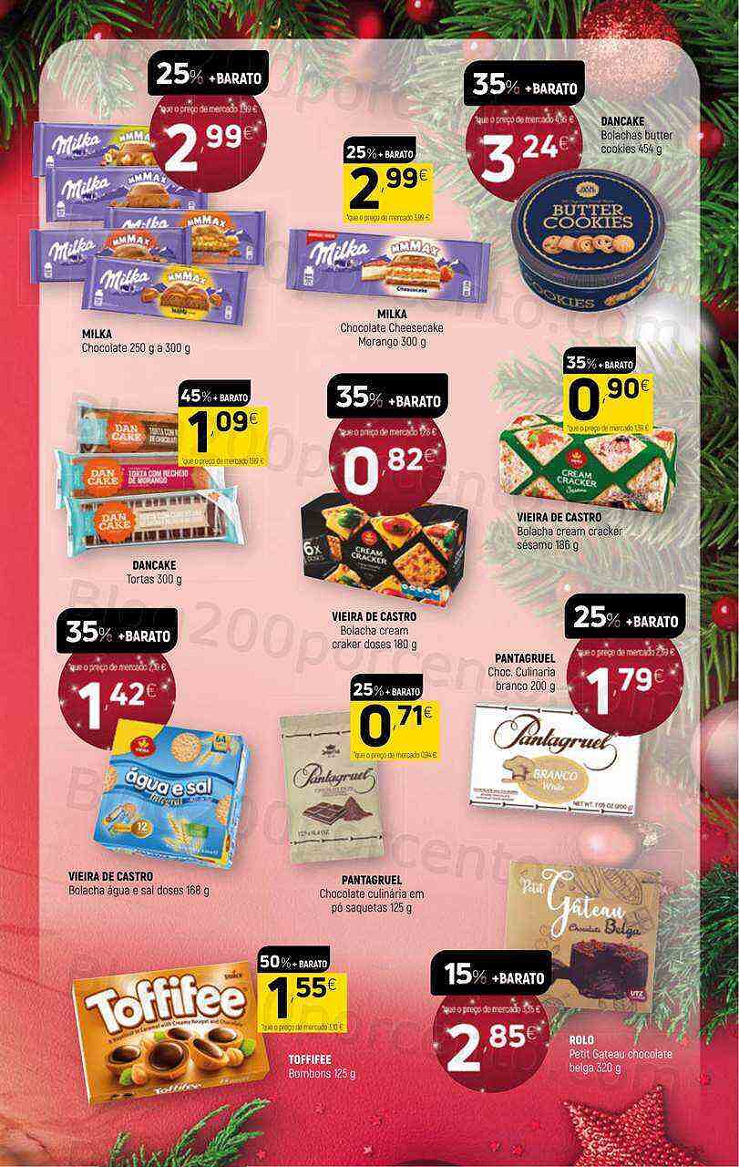 Antevisão Folheto COVIRAN Promoções de 21 dezembro a 2 janeiro
