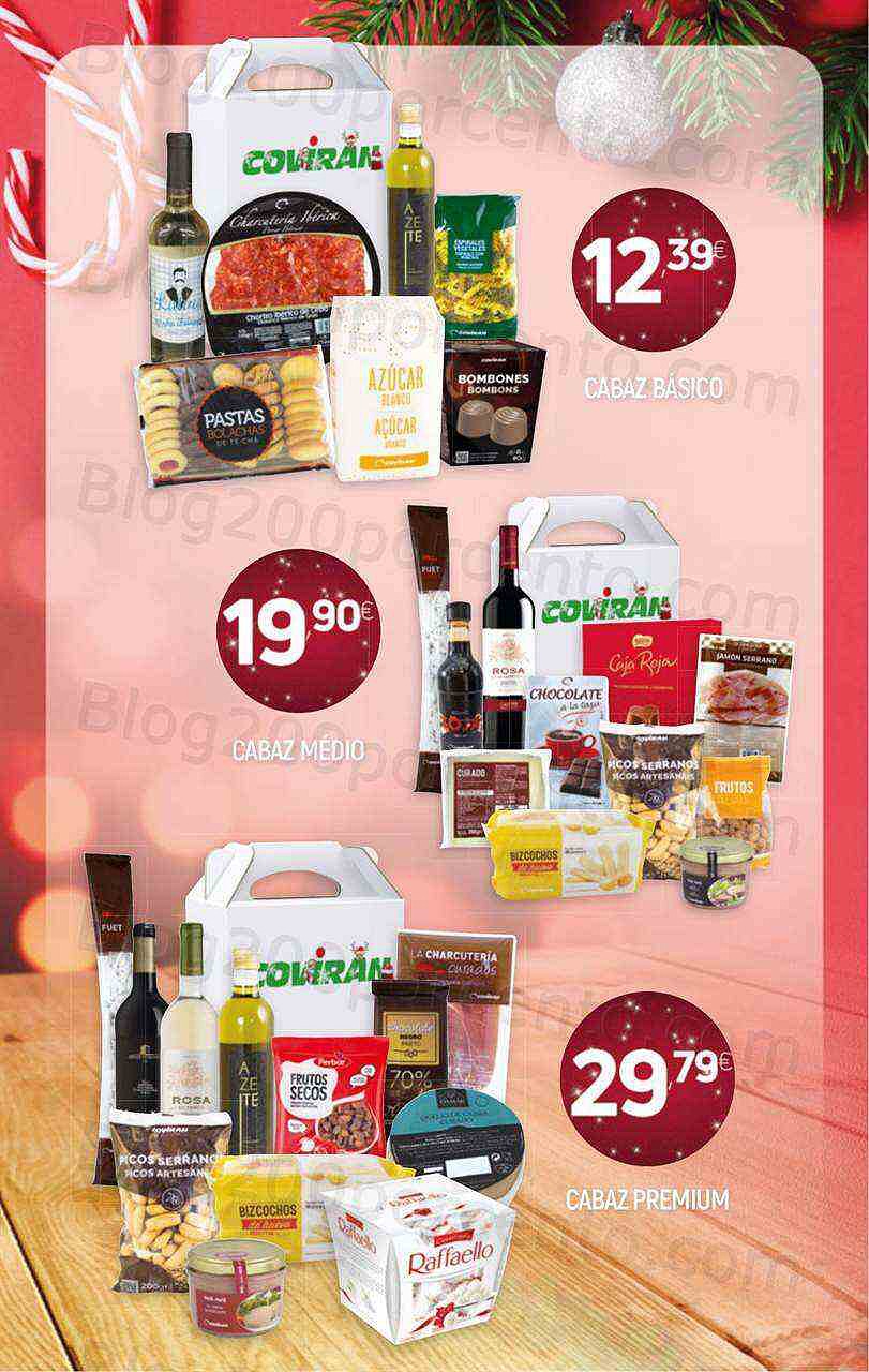 Antevisão Folheto COVIRAN Promoções de 21 dezembro a 2 janeiro