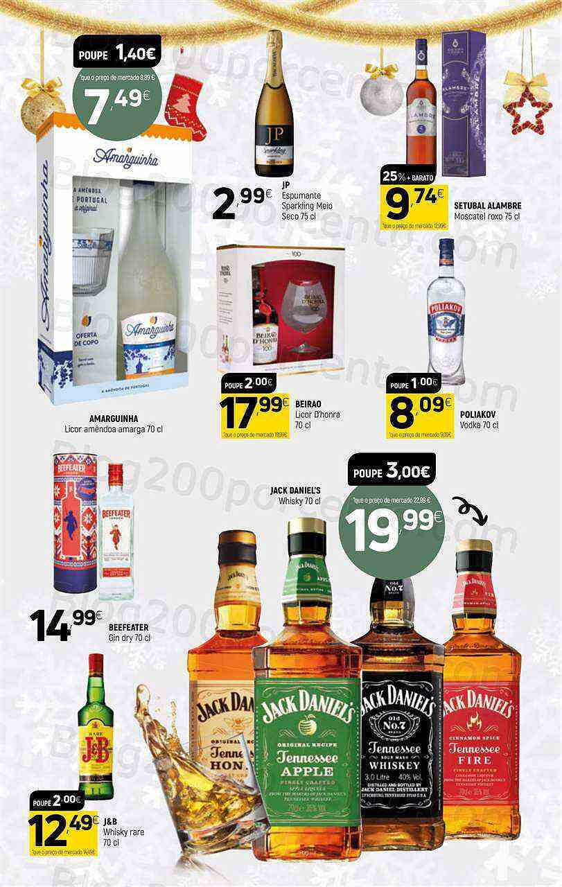 Antevisão Folheto COVIRAN Promoções de 21 dezembro a 2 janeiro