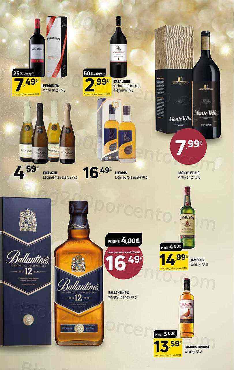 Antevisão Folheto COVIRAN Promoções de 21 dezembro a 2 janeiro