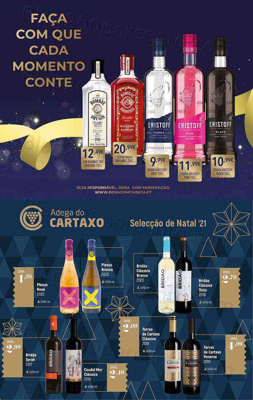 Antevisão Folheto COVIRAN Promoções de 21 dezembro a 2 janeiro