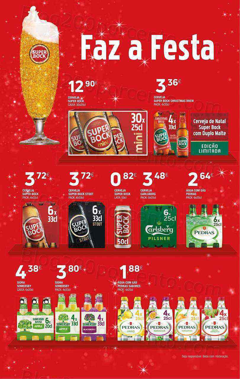 Antevisão Folheto COVIRAN Promoções de 21 dezembro a 2 janeiro