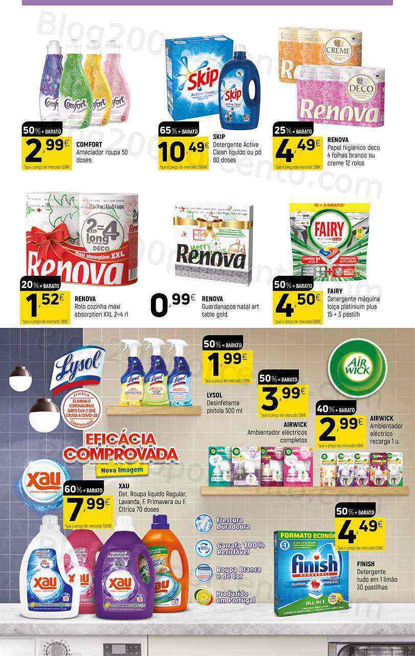 Antevisão Folheto COVIRAN Promoções de 21 dezembro a 2 janeiro