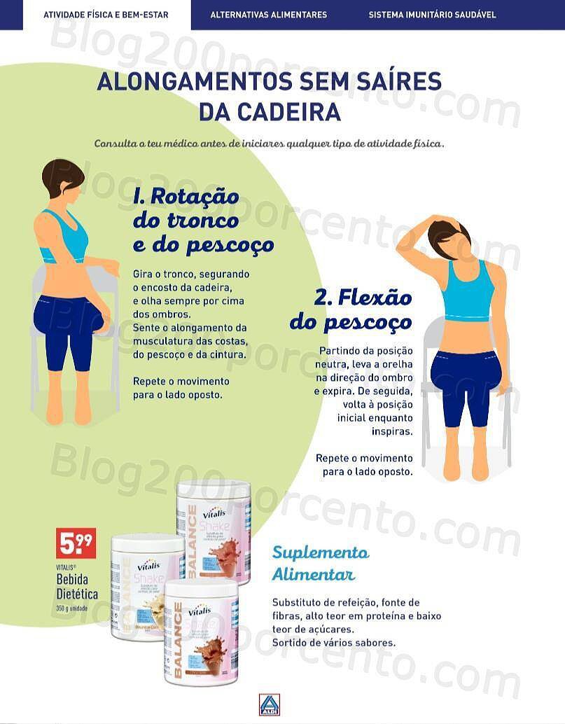 Aldi Vida Saudável