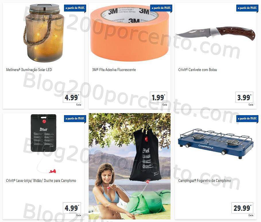 LIDL Bazar 19 julho