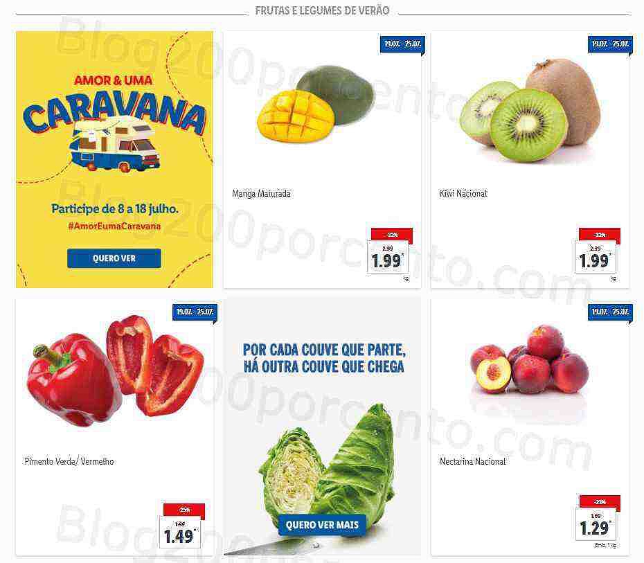 Antevisão Lidl 19 a 25 julho