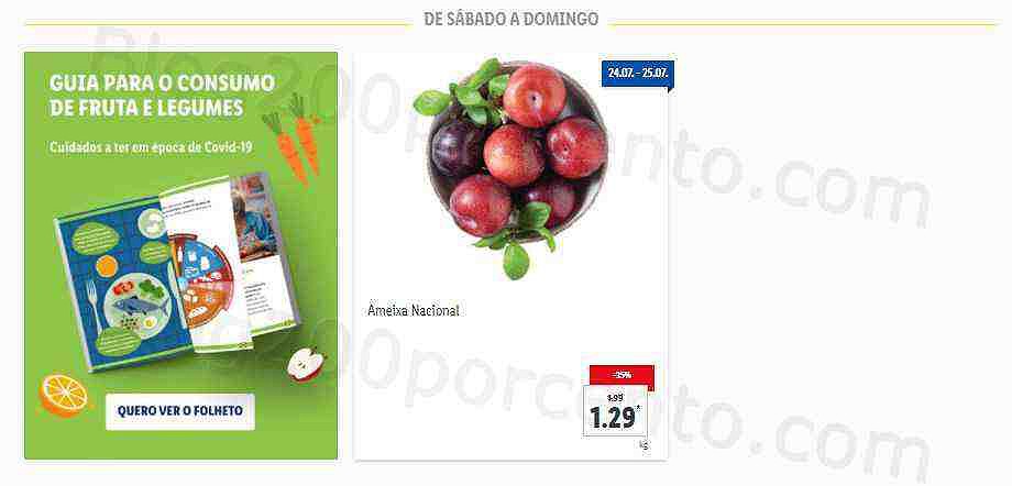 Antevisão Lidl 19 a 25 julho