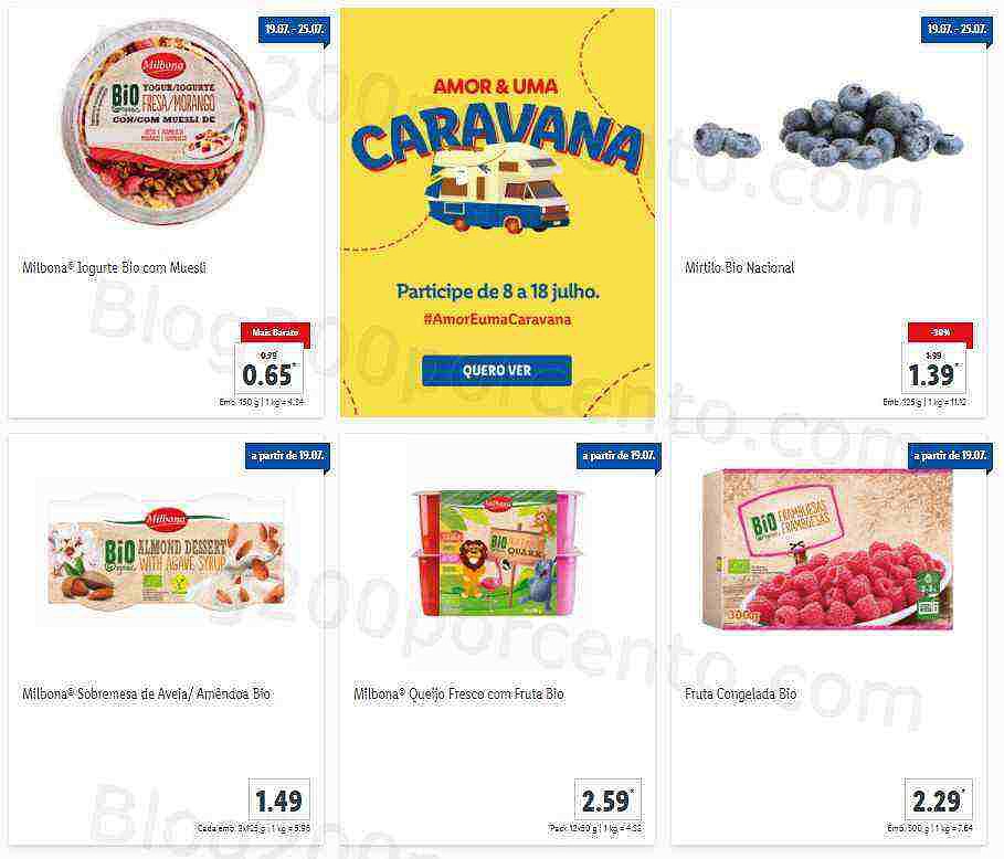 Antevisão Lidl 19 a 25 julho