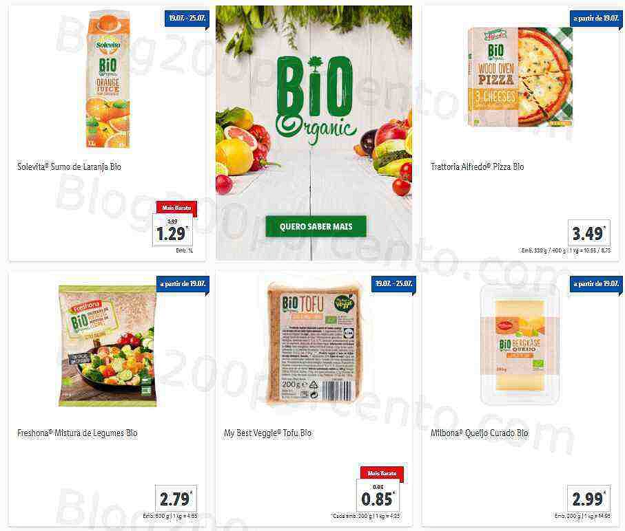 Antevisão Lidl 19 a 25 julho