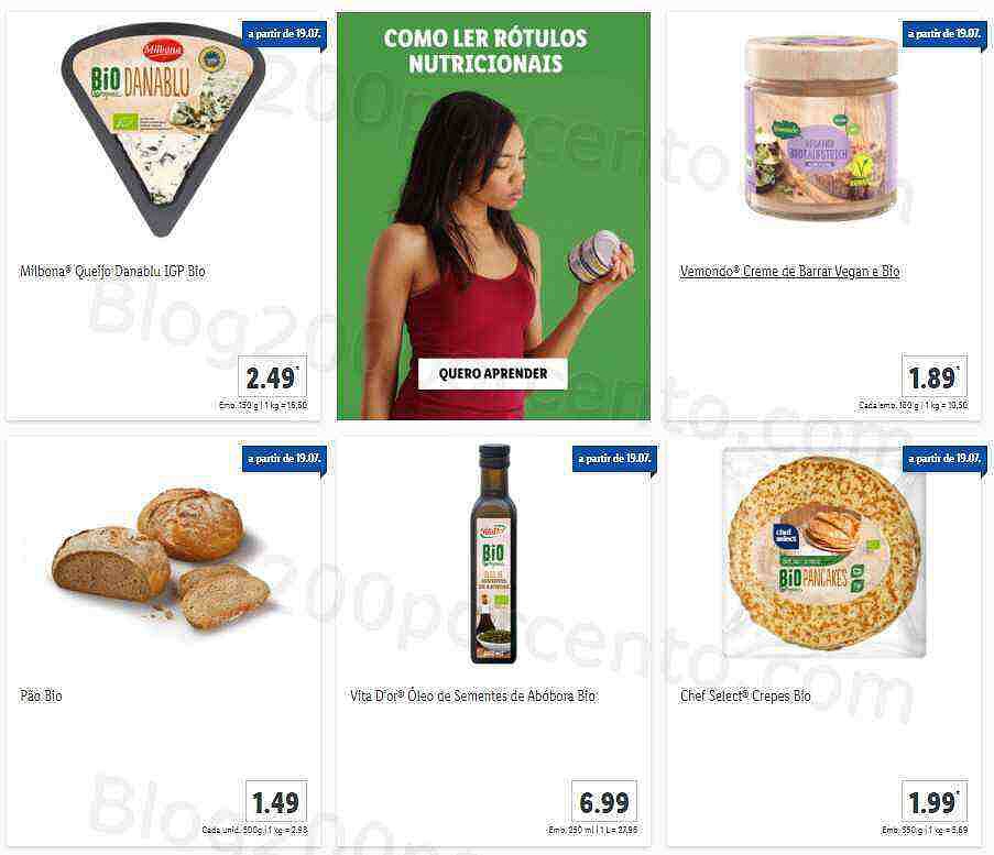 Antevisão Lidl 19 a 25 julho