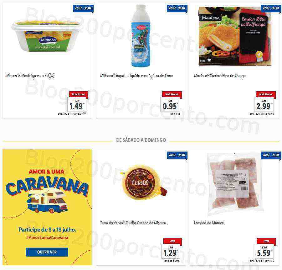 Antevisão Lidl 19 a 25 julho