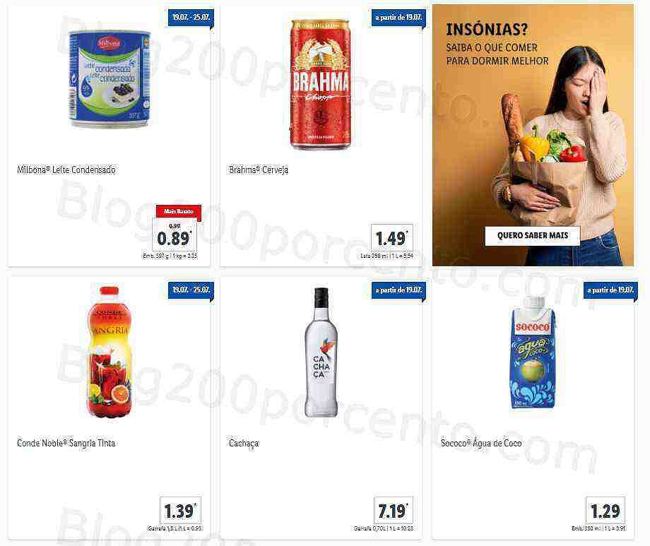 Antevisão Lidl 19 a 25 julho