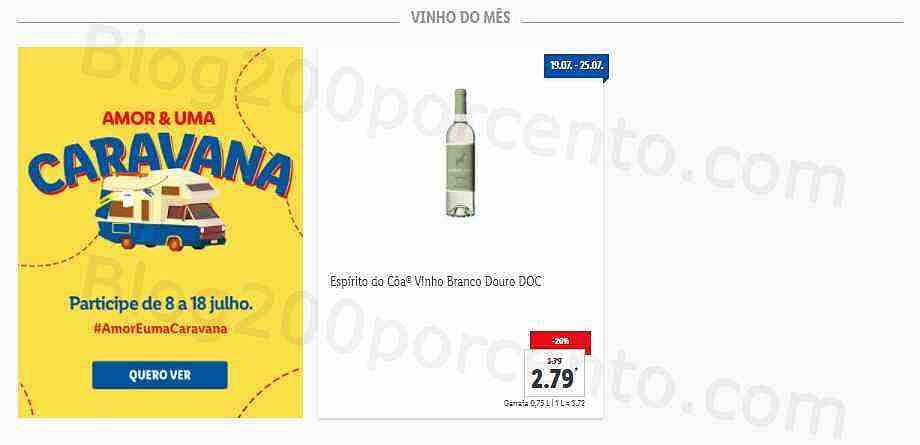 Antevisão Lidl 19 a 25 julho