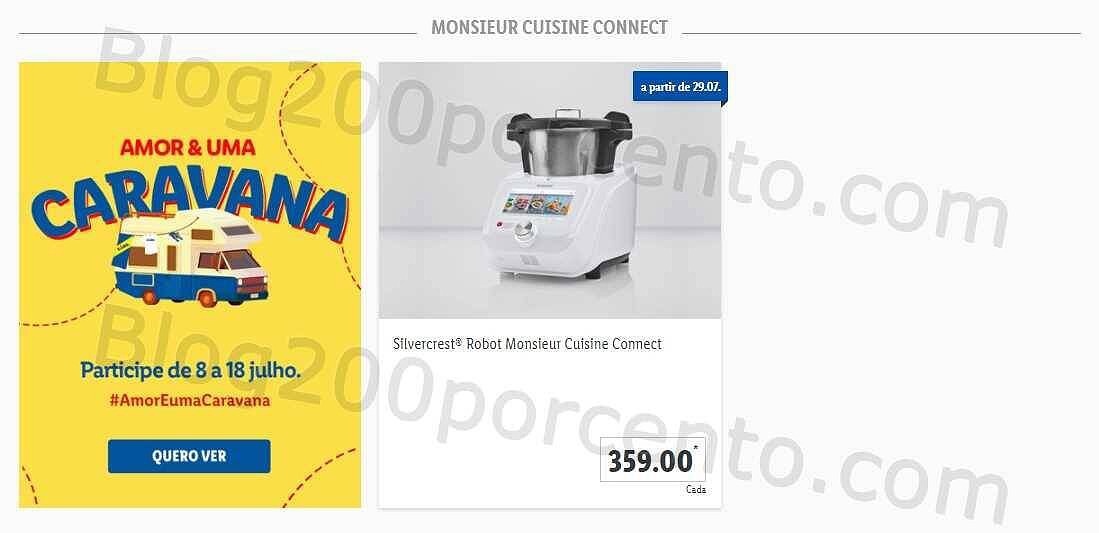 Antevisão Folheto Lidl Bazar