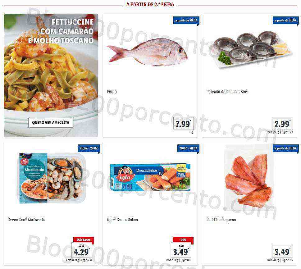 LIDL Folheto 26 julho a 1 agosto