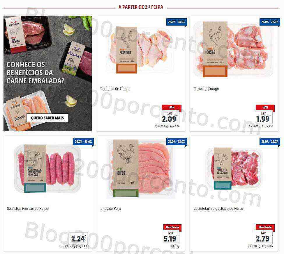 LIDL Folheto 26 julho a 1 agosto