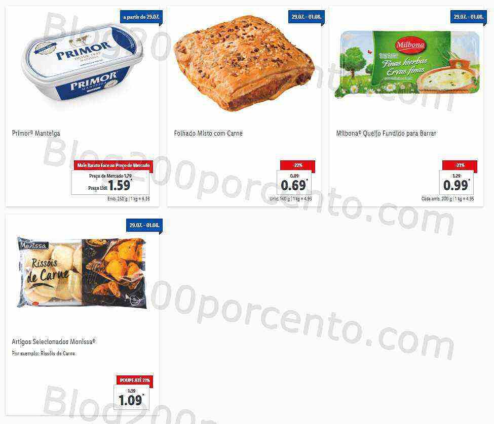 LIDL Folheto 26 julho a 1 agosto