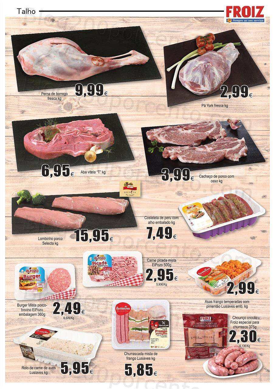 Antevisão Folheto FROIZ