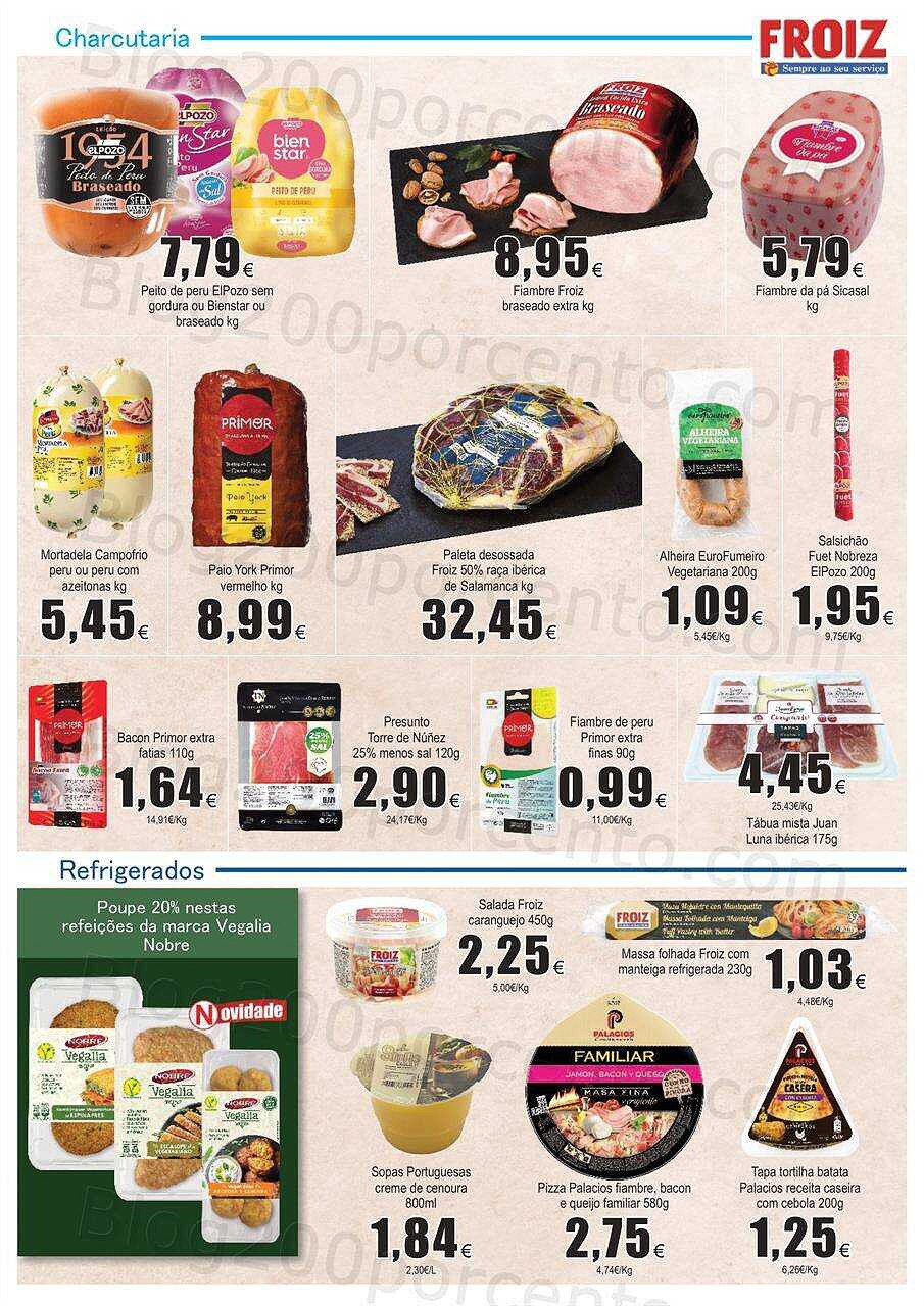 Antevisão Folheto FROIZ