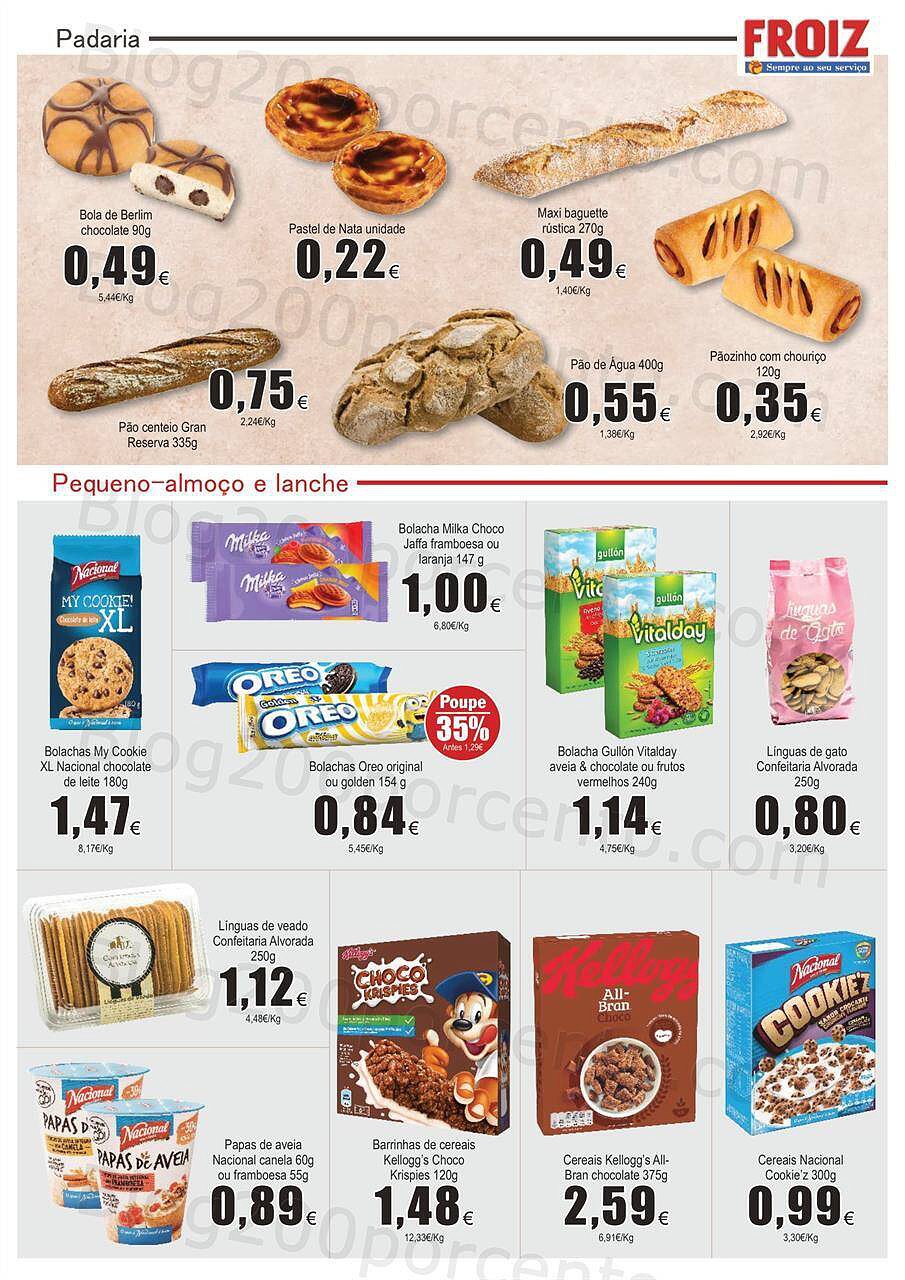 Antevisão Folheto FROIZ