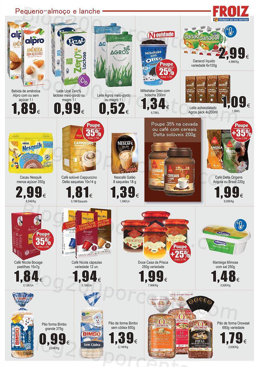 Antevisão Folheto FROIZ