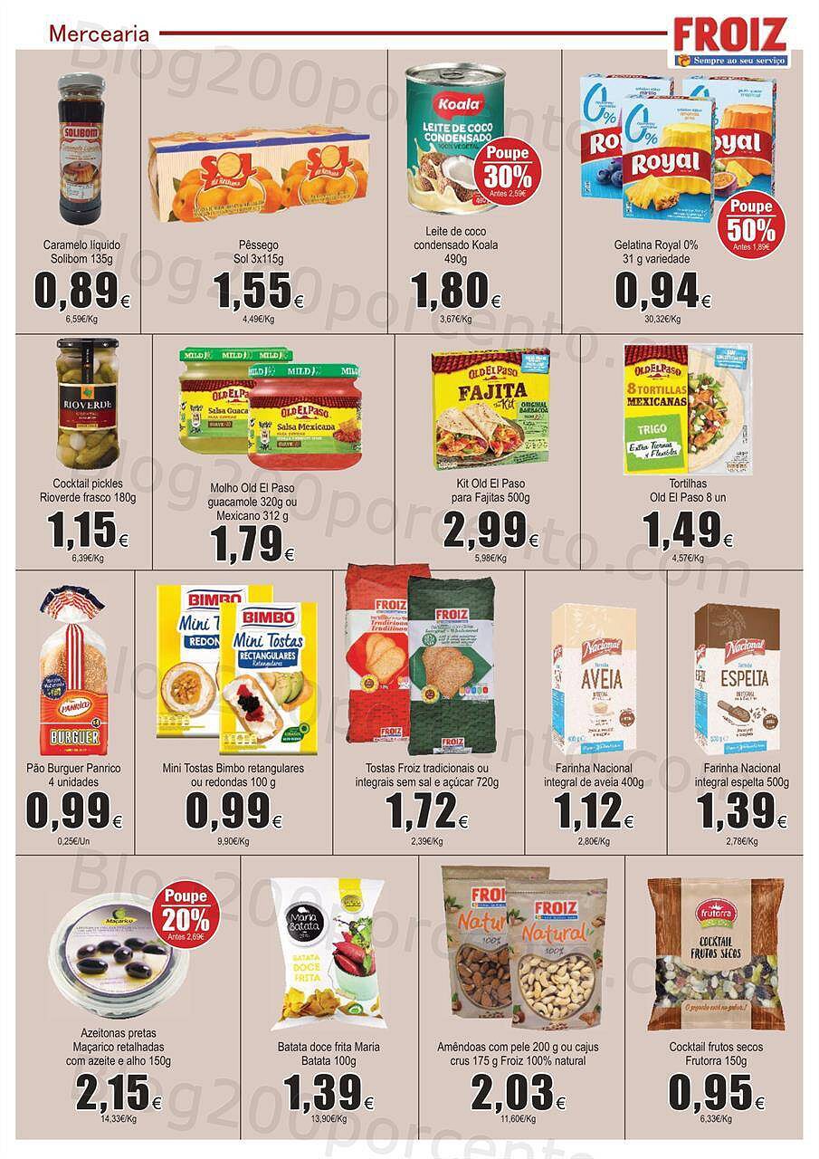 Antevisão Folheto FROIZ