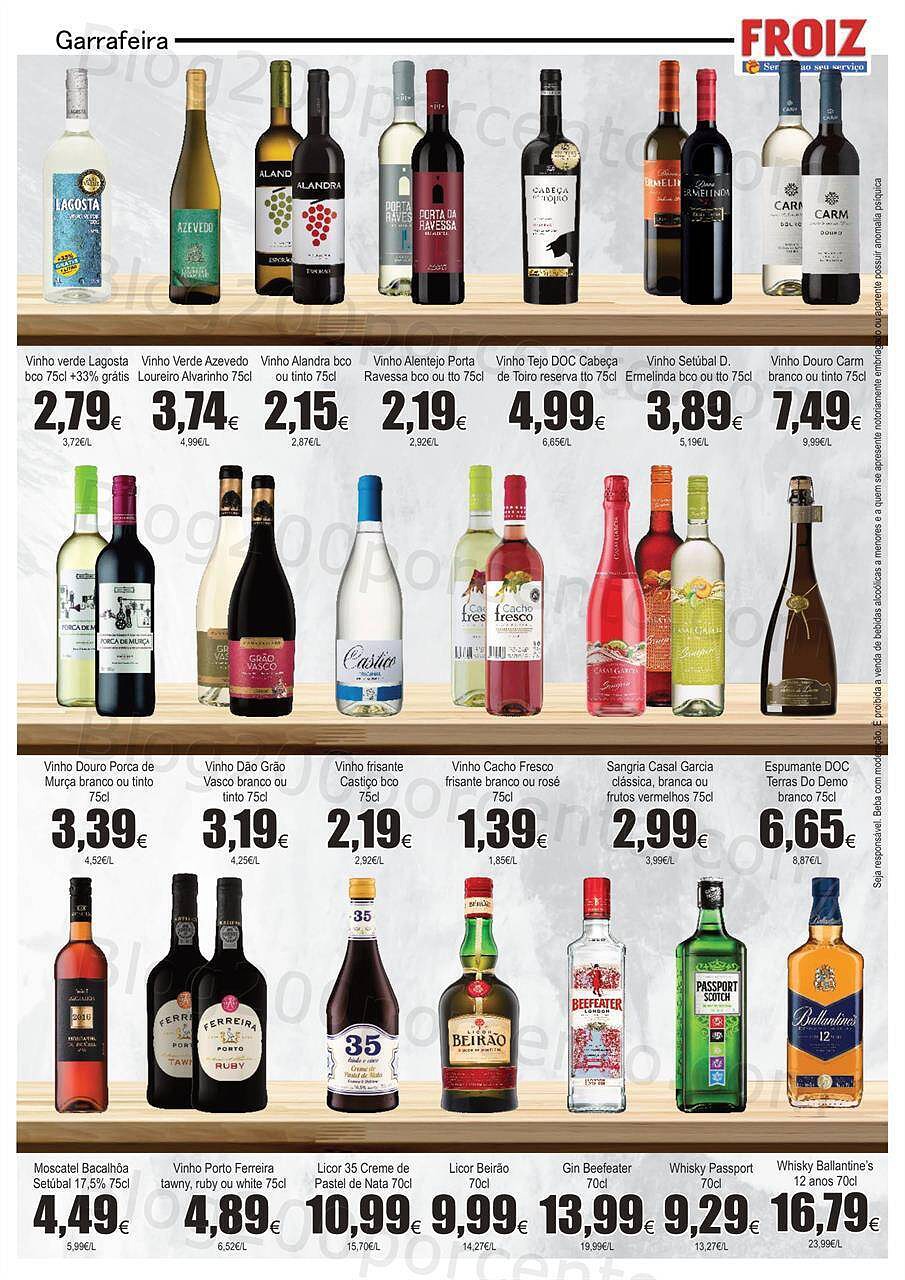 Antevisão Folheto FROIZ