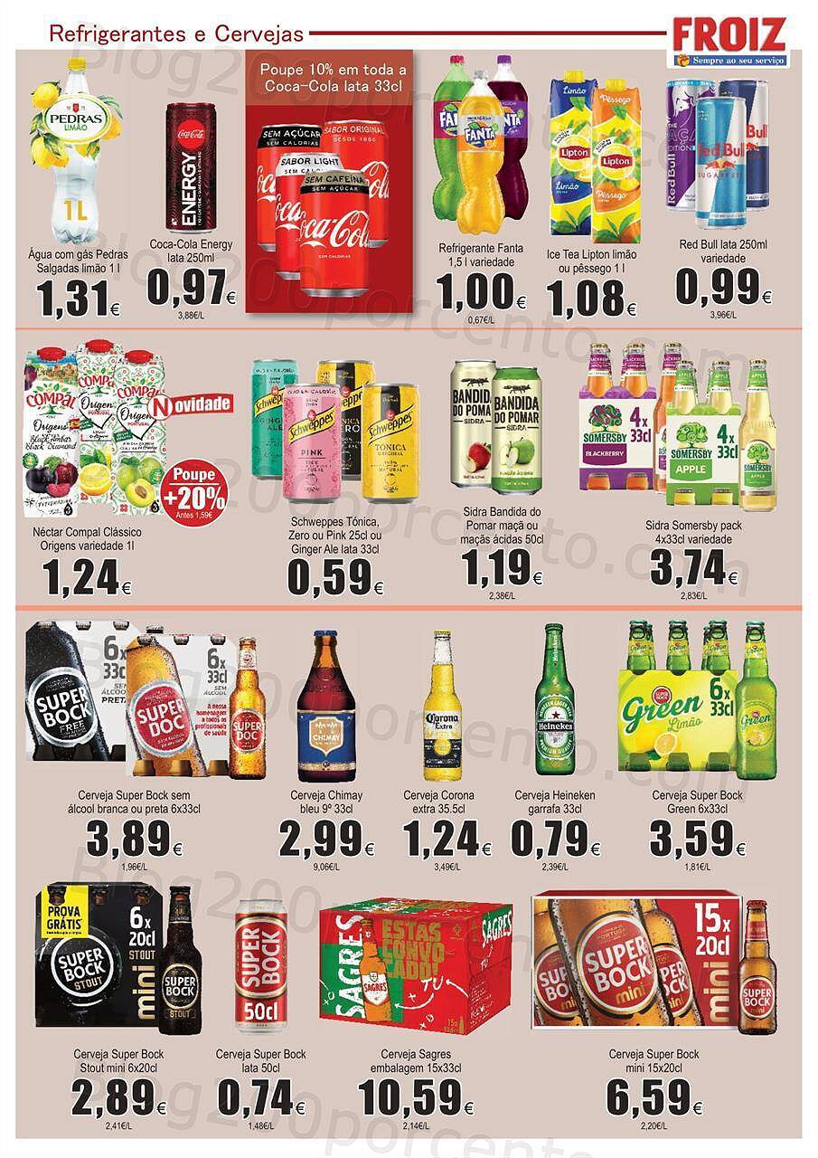 Antevisão Folheto FROIZ