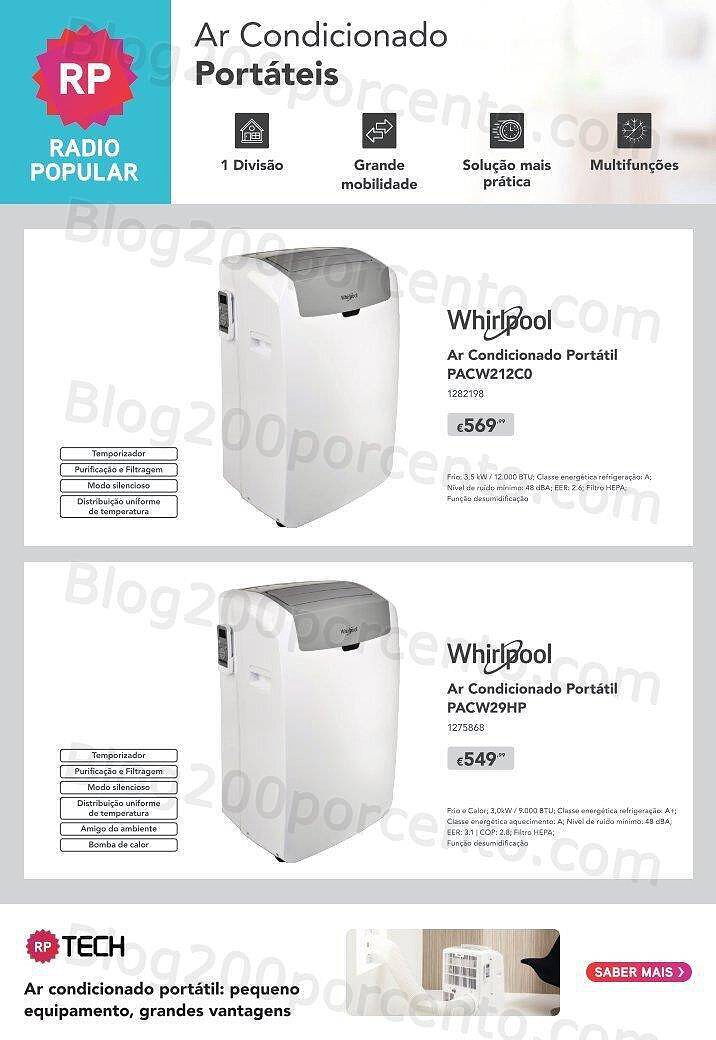 RAdio Popular Especial Climatização