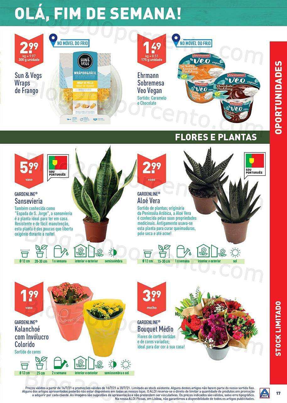 Aldi 14 a 20 julho
