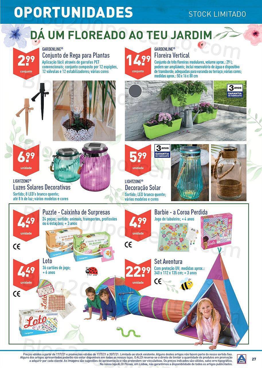 Aldi 14 a 20 julho