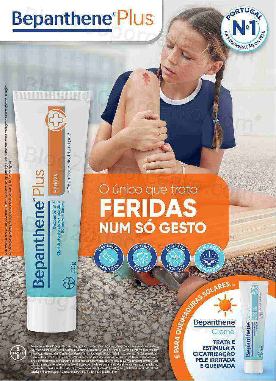 Antevisão Folheto AUCHAN Saúde e Bem Estar