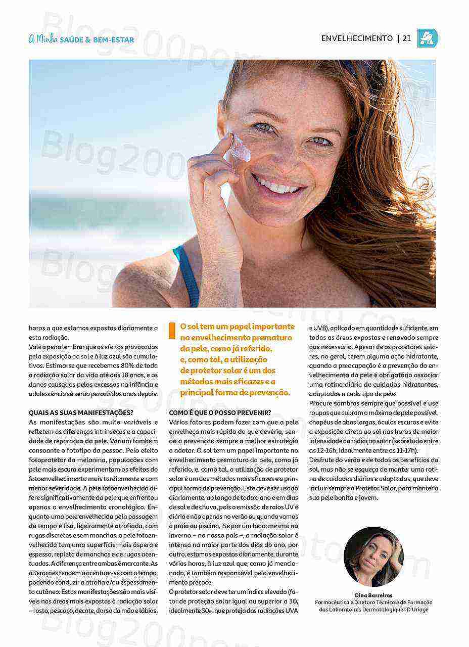 Antevisão Folheto AUCHAN Saúde e Bem Estar