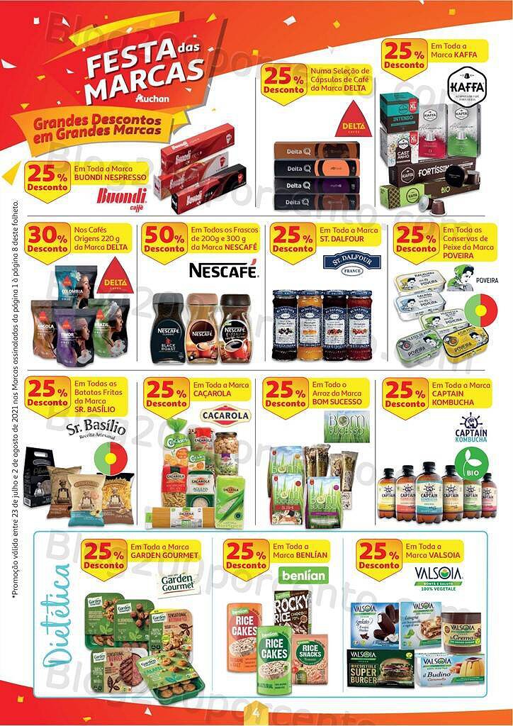 Auchan Festa das Marcas