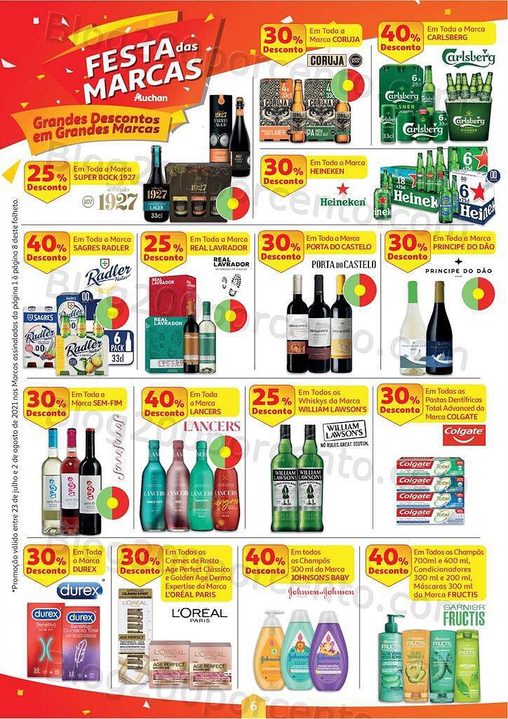 Auchan Festa das Marcas