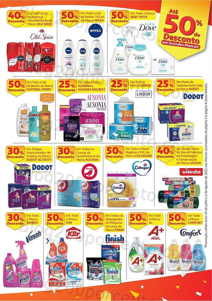 Auchan Festa das Marcas