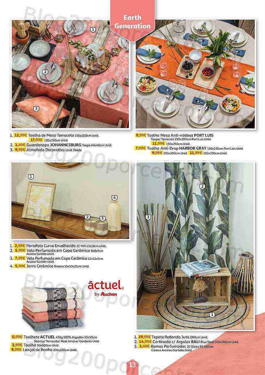 Antevisão Folheto AUCHAN 22 julho a 3 agosto